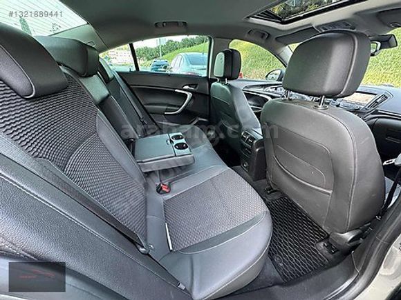 GALERİ YÜCE'DEN OPEL İNSİGNİA 1.6 CDTI COSMO "TAKAS OLUR"