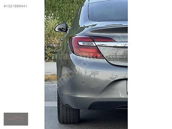 GALERİ YÜCE'DEN OPEL İNSİGNİA 1.6 CDTI COSMO "TAKAS OLUR"