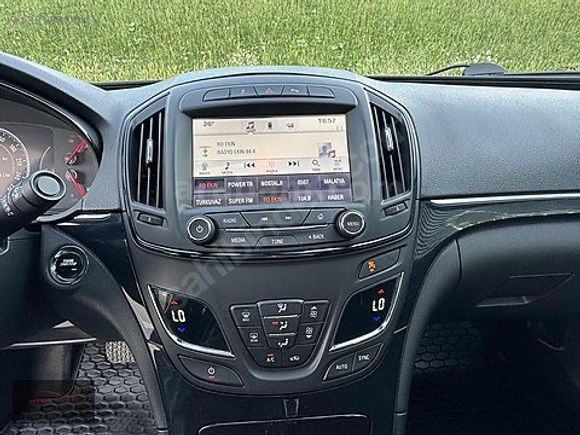 GALERİ YÜCE'DEN OPEL İNSİGNİA 1.6 CDTI COSMO "TAKAS OLUR"