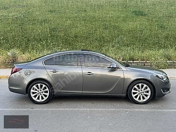 GALERİ YÜCE'DEN OPEL İNSİGNİA 1.6 CDTI COSMO "TAKAS OLUR"