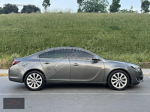 GALERİ YÜCE'DEN OPEL İNSİGNİA 1.6 CDTI COSMO "TAKAS OLUR"