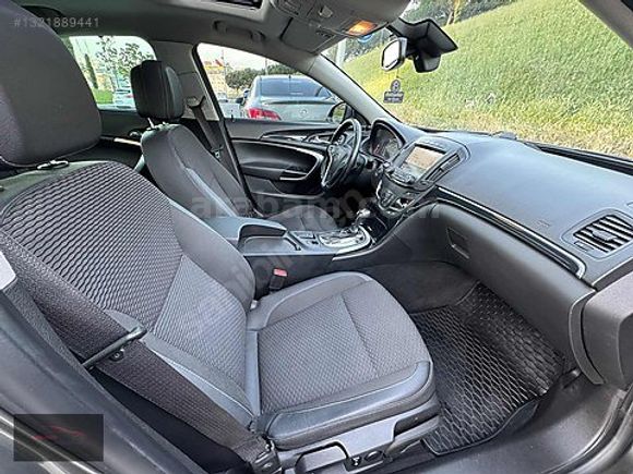 GALERİ YÜCE'DEN OPEL İNSİGNİA 1.6 CDTI COSMO "TAKAS OLUR"