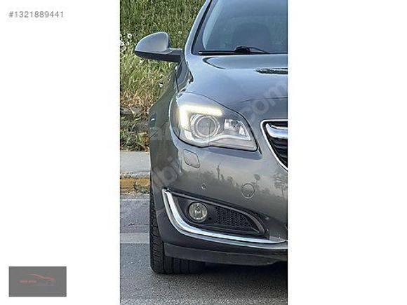 GALERİ YÜCE'DEN OPEL İNSİGNİA 1.6 CDTI COSMO "TAKAS OLUR"