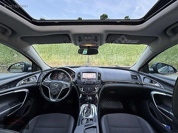 GALERİ YÜCE'DEN OPEL İNSİGNİA 1.6 CDTI COSMO "TAKAS OLUR"