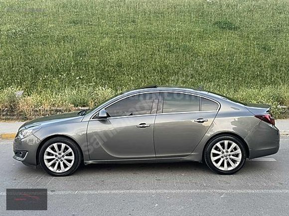 GALERİ YÜCE'DEN OPEL İNSİGNİA 1.6 CDTI COSMO "TAKAS OLUR"