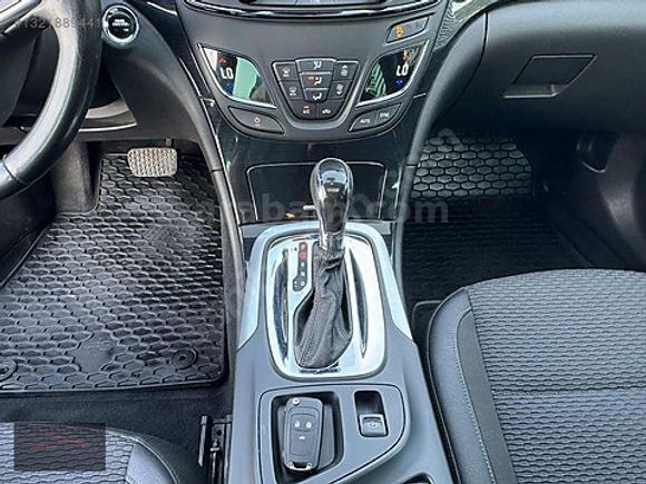 GALERİ YÜCE'DEN OPEL İNSİGNİA 1.6 CDTI COSMO "TAKAS OLUR"