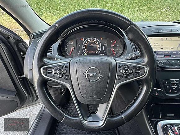 GALERİ YÜCE'DEN OPEL İNSİGNİA 1.6 CDTI COSMO "TAKAS OLUR"