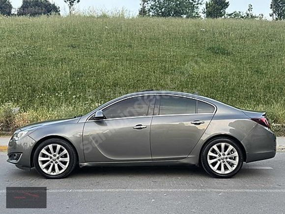 GALERİ YÜCE'DEN OPEL İNSİGNİA 1.6 CDTI COSMO "TAKAS OLUR"