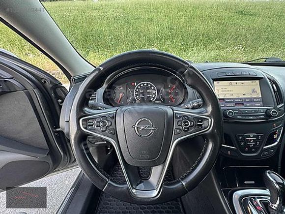 GALERİ YÜCE'DEN OPEL İNSİGNİA 1.6 CDTI COSMO "TAKAS OLUR"