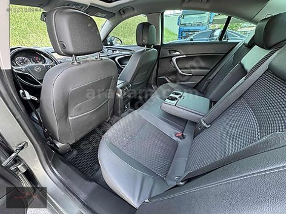 GALERİ YÜCE'DEN OPEL İNSİGNİA 1.6 CDTI COSMO "TAKAS OLUR"
