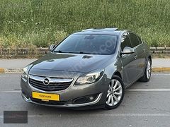 GALERİ YÜCE'DEN OPEL İNSİGNİA 1.6 CDTI COSMO "TAKAS OLUR"
