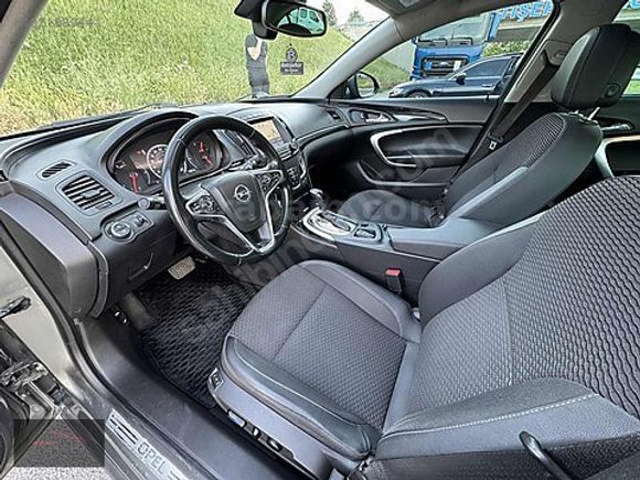 GALERİ YÜCE'DEN OPEL İNSİGNİA 1.6 CDTI COSMO "TAKAS OLUR"