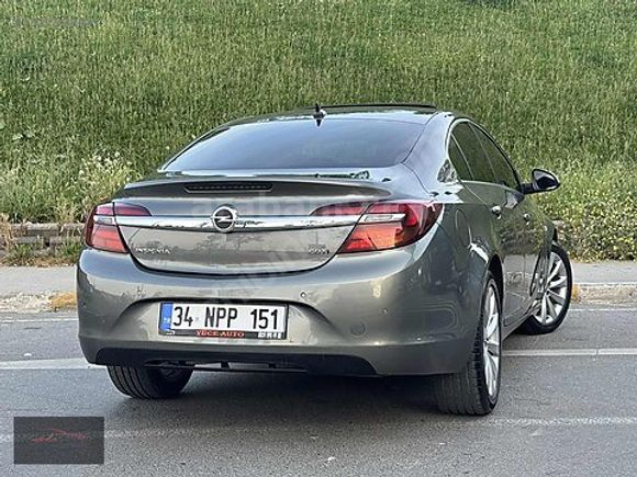 GALERİ YÜCE'DEN OPEL İNSİGNİA 1.6 CDTI COSMO "TAKAS OLUR"