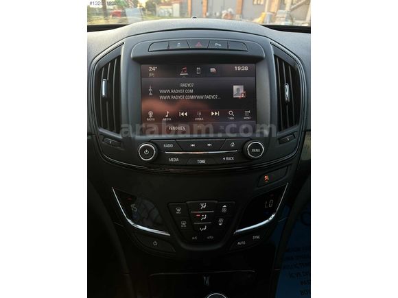 HATASIZ 2016 COSMO 175 BİN KM SANRUFLU