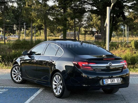 HATASIZ 2016 COSMO 175 BİN KM SANRUFLU