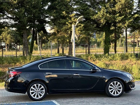 HATASIZ 2016 COSMO 175 BİN KM SANRUFLU