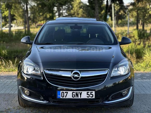 HATASIZ 2016 COSMO 175 BİN KM SANRUFLU