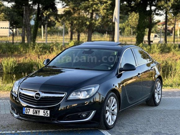 HATASIZ 2016 COSMO 175 BİN KM SANRUFLU