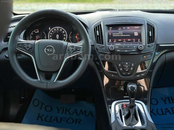 HATASIZ 2016 COSMO 175 BİN KM SANRUFLU