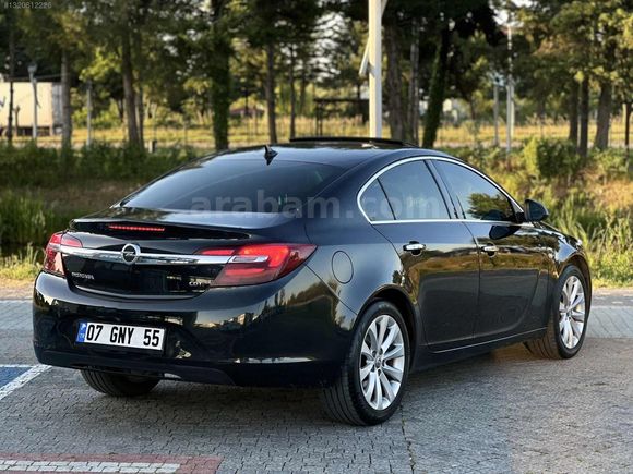 HATASIZ 2016 COSMO 175 BİN KM SANRUFLU