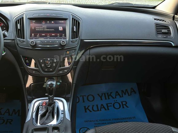 HATASIZ 2016 COSMO 175 BİN KM SANRUFLU