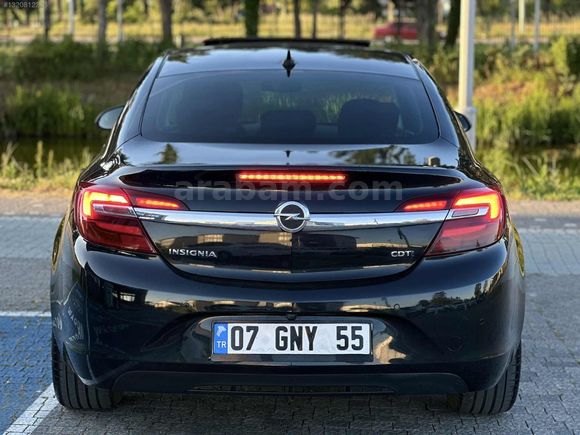 HATASIZ 2016 COSMO 175 BİN KM SANRUFLU