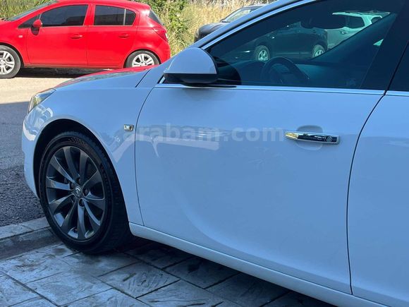 2017 opel COSMO 1.6 CDTİ HATASIZ