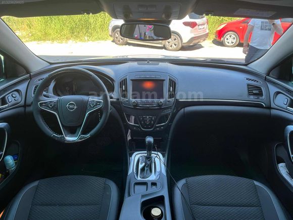 2017 opel COSMO 1.6 CDTİ HATASIZ
