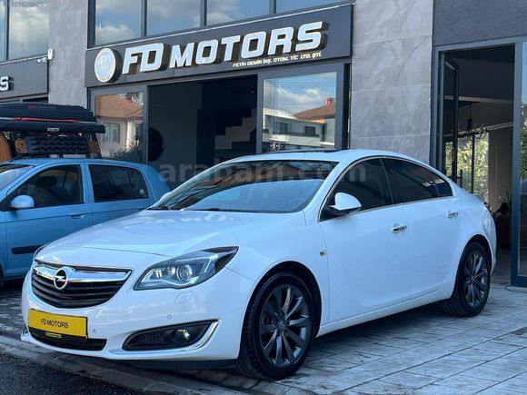 2017 opel COSMO 1.6 CDTİ HATASIZ