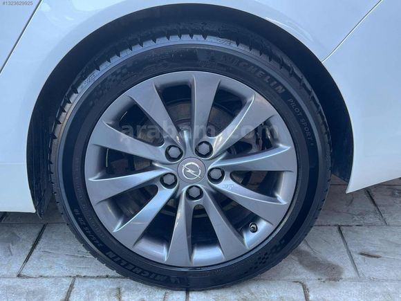 2017 opel COSMO 1.6 CDTİ HATASIZ