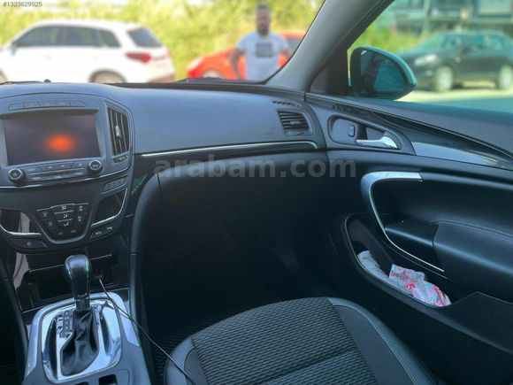 2017 opel COSMO 1.6 CDTİ HATASIZ