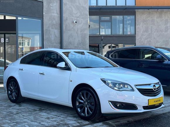 2017 opel COSMO 1.6 CDTİ HATASIZ