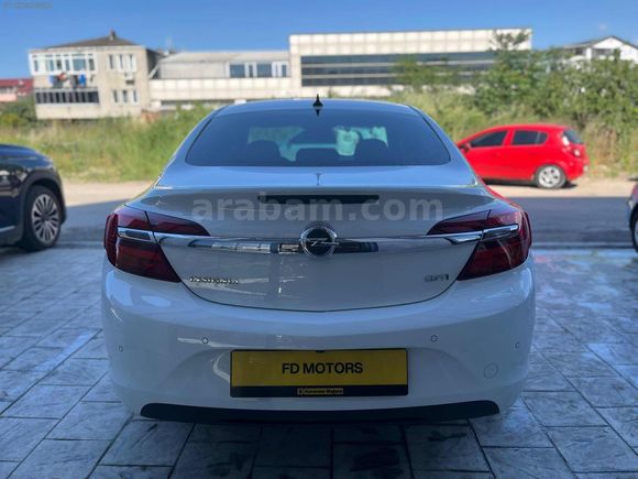 2017 opel COSMO 1.6 CDTİ HATASIZ