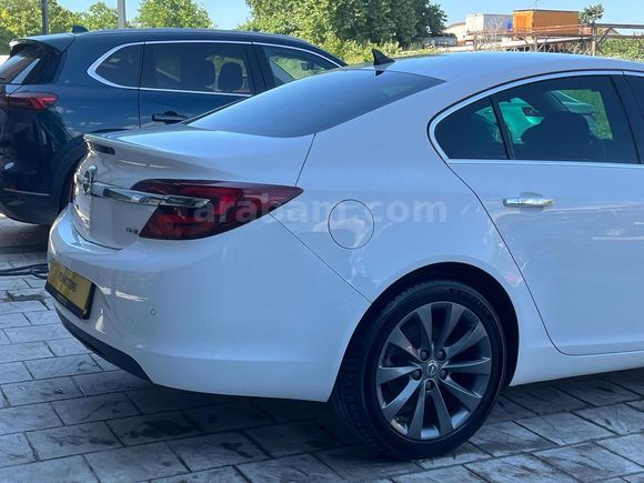2017 opel COSMO 1.6 CDTİ HATASIZ