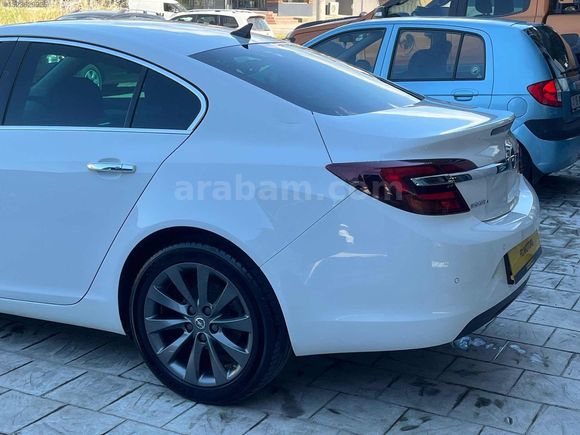 2017 opel COSMO 1.6 CDTİ HATASIZ