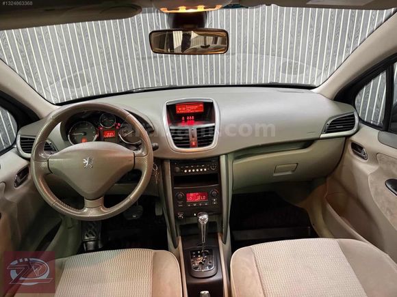 ÖZDEMİR OTOMOTİV 100 BİN KM OTOMATİK