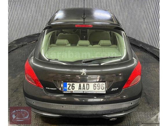 ÖZDEMİR OTOMOTİV 100 BİN KM OTOMATİK