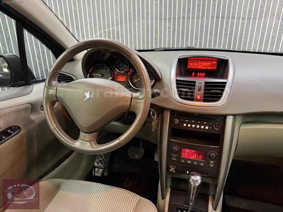 ÖZDEMİR OTOMOTİV 100 BİN KM OTOMATİK