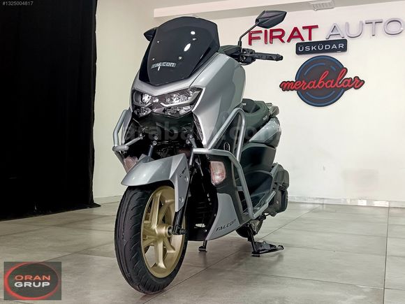 FIRAT MOTOR ŞİLE'DEN FALCON C-MAX 155 KREDİ KARTINA 12 TAKSİT