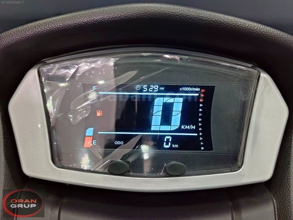 FIRAT MOTOR ŞİLE'DEN FALCON C-MAX 155 KREDİ KARTINA 12 TAKSİT