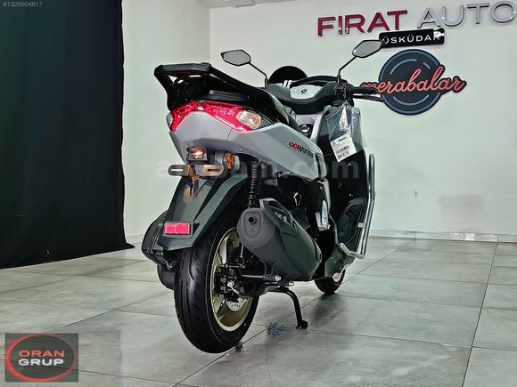 FIRAT MOTOR ŞİLE'DEN FALCON C-MAX 155 KREDİ KARTINA 12 TAKSİT