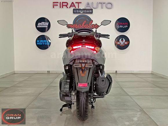FIRAT MOTOR ŞİLE'DEN FALCON C-MAX 155 KREDİ KARTINA 12 TAKSİT