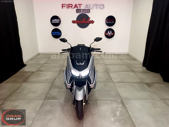FIRAT MOTOR ŞİLE'DEN FALCON C-MAX 155 KREDİ KARTINA 12 TAKSİT