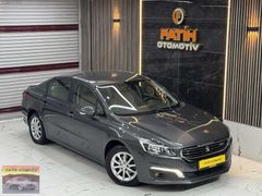 ''2015 PEUGEOT 508 DİZEL TAM OTOMATİK HATASIZ 2 PARÇA BOYALI''