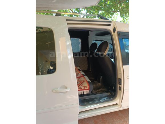 Sahibinden Volkswagen Caddy 2.0 TDI Maxi Van 2016 Model