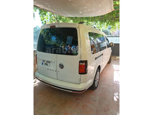 Sahibinden Volkswagen Caddy 2.0 TDI Maxi Van 2016 Model