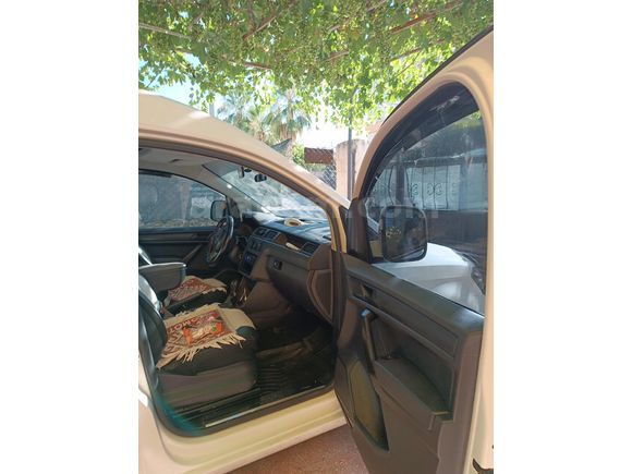 Sahibinden Volkswagen Caddy 2.0 TDI Maxi Van 2016 Model