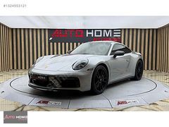 2023 911 CARRERA4 GTS"14.000 KM"KIRMIZI CARBON AIRLIFT BURMESTER