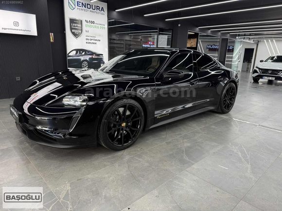2020 TAYCAN 4S PERFORMANCE PLUS 570HP 4WD SERAMİK FREN