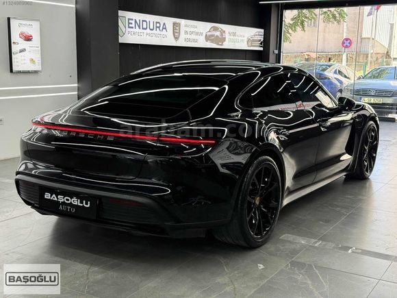 2020 TAYCAN 4S PERFORMANCE PLUS 570HP 4WD SERAMİK FREN